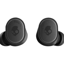 Skullcandy Sesh Evo True Wireless Earbuds - Stereo - True Wireless - Bluetooth - 32 Ohm - 20 Hz to 20 kHz - Earbud - In-ear - Black