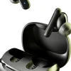 Skullcandy Smokin Buds True Wireless Earbuds With Mic, True Black, S2TAW-R740