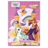 Smart Color Kid’s Coloring Book, Fantasy