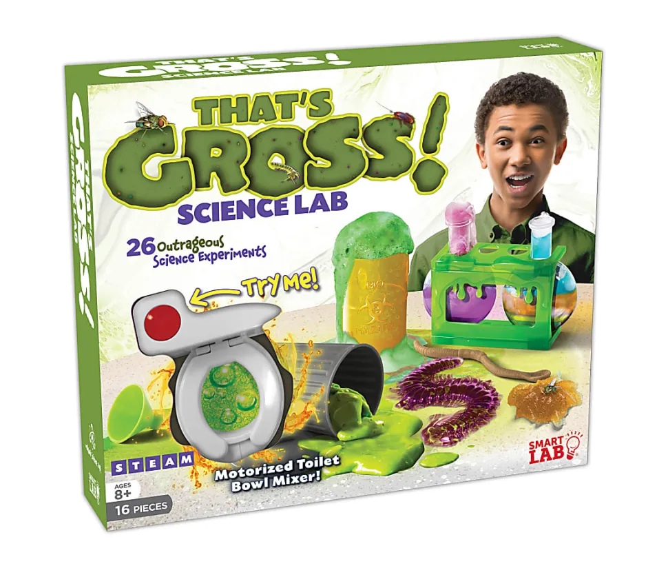 Smart Lab Monthly STEAM Subscription, Ages 8-13