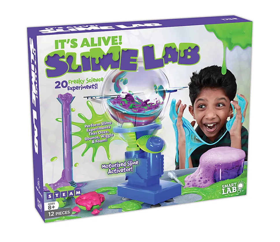 Smart Lab Monthly STEAM Subscription, Ages 8-13