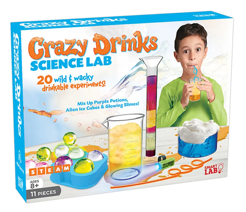 Smart Lab Monthly STEAM Subscription, Ages 8-13