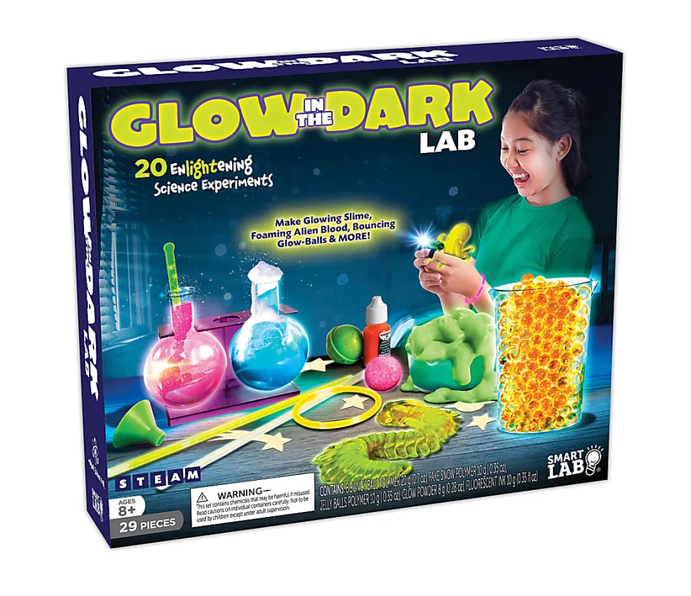 Smart Lab Monthly STEAM Subscription, Ages 8-13