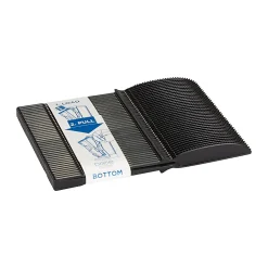 SmartStock T-Series Disposable Cutlery Refills, Polypropylene Knives, Black, 40 Knives Per Refill, Box Of 24 Refills