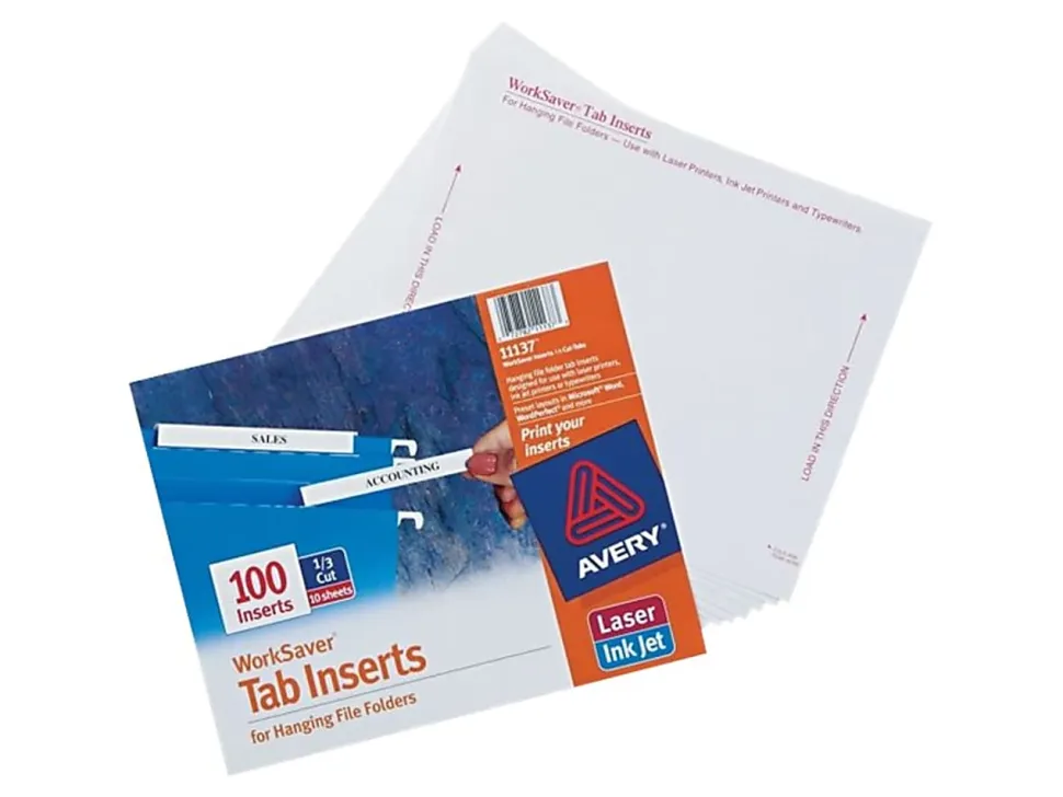 Smead® Color File Folders, With Reinforced Tabs, Legal Size, 1/3 Cut, Lavender, Box Of 100
