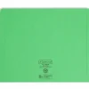 Smead® Color File Jackets, Letter Size, Green, Pack Of 100