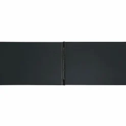 SmeadĀ® Color Pressboard Binder Cover, 11" x 17", 100% Recycled, Black