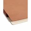 Smead® Easy Grip® Expanding Pockets, Legal Size, 3 1/2" Expansion, 30% Recycled, Redrope, Pack Of 25
