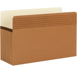 Smead® Easy Grip® Pockets, 5 1/4