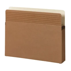 Smead® Easy Grip® Pockets, 3 1/2