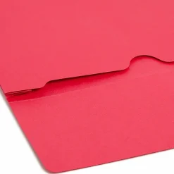 Smead® Elastic Closure Expanding School Wallets, Letter Size, 2