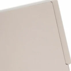 Smead® End-Tab Colored Fastener Folders With Shelf-Master® Reinforced Tab And 2 Fasteners, 3/4