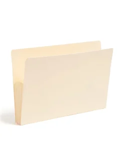 Smead® End-Tab File Pockets , Legal Size (8 1/2
