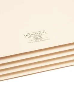 Smead® End-Tab File Pockets , Legal Size (8 1/2