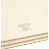 Smead® End-Tab File Pockets , Legal Size (8 1/2" x 14"), 1 3/4" Expansion, Manila, Box Of 25