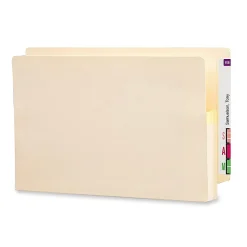 Smead® End-Tab File Pockets , Legal Size (8 1/2