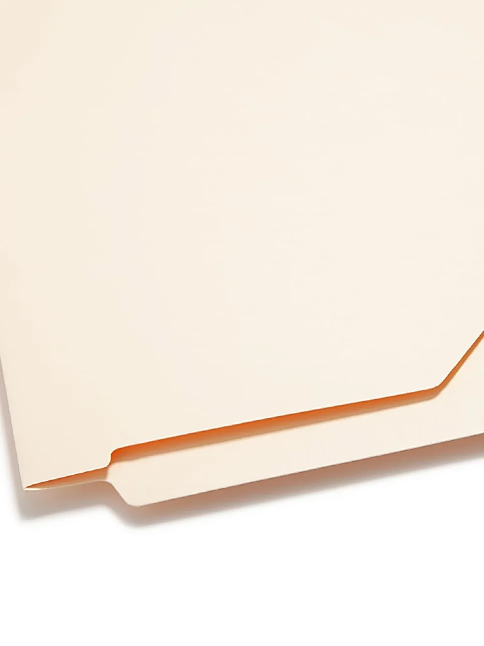 Smead® End-Tab Jackets, 9 1/2" x 12 1/4", Manila, Pack Of 100