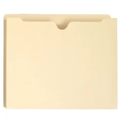 Smead® Expanding File Jackets, Letter Size, 2