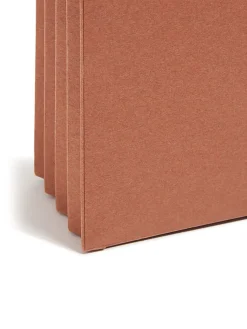 Smead® Expanding File Pockets, 3 1/2