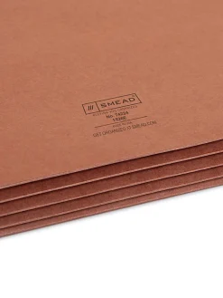 Smead® Expanding File Pockets, 3 1/2