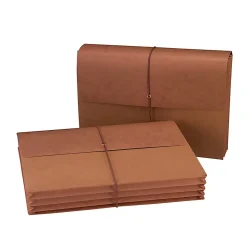 Smead® Expanding Wallet, 3 1/2
