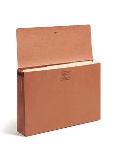 Smead® Expanding Wallet, 3 1/2