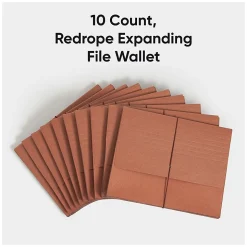 Smead® Expanding Wallet, 5 1/4