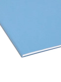 Smead® FasTab® Hanging File Folders, Legal Size, Assorted Colors, Pack Of 18