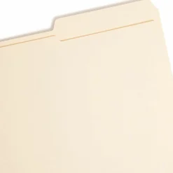 Smead® Fastener Folders With Reinforced Tab, 2