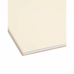 Smead® Fastener Folders With Reinforced Tab, 2