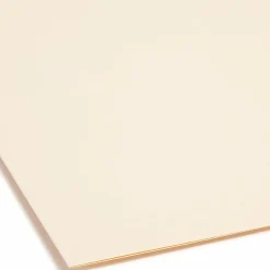 Smead® Fastener Folders With Reinforced Tab, 2