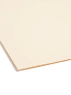Smead® Fastener Folders With Reinforced Tab, 2