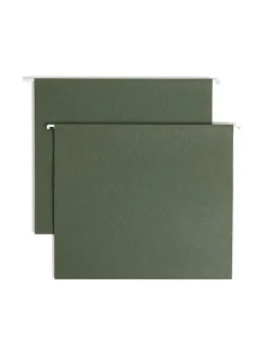 Smead® Hanging Box-Bottom File Folders, 2
