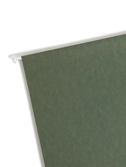 Smead® Hanging Box-Bottom File Folders, 3