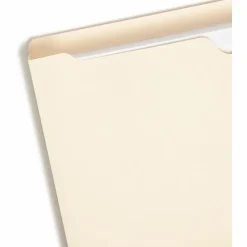 Smead® Manila File Jackets, 1 1/2” Expansion, Legal Size, Box Of 50