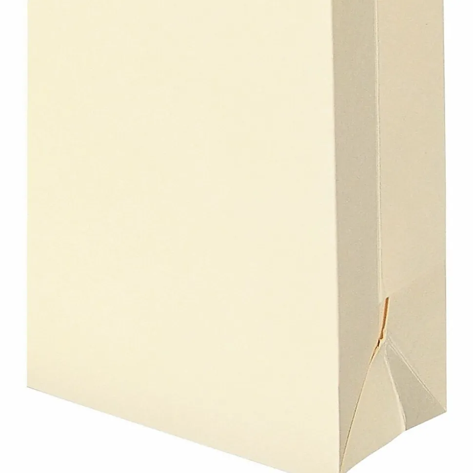 Smead® Manila File Jackets, 2" Expansion, Letter Size, Box Of 50 Jackets