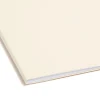 Smead® Manila Folders With SafeSHIELD® Coated Fasteners, Letter Size, Box Of 50