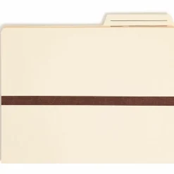 Smead® Manila Pocket, 9 7/8