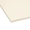 Smead® Reinforced Tab File Folders, Legal Size, 1/3 Cut, Manila, Box Of 100
