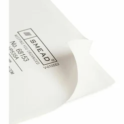 Smead® Self-Adhesive Poly Pockets, 5-5/16