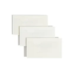 Smead® Self-Adhesive Poly Pockets, 3