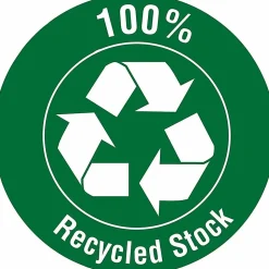 Smead® Shelf-Master® End-Tab Fastener Folders, Straight Cut, Letter Size, 100% Recycled, Manila, Pack Of 50