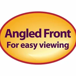 Smead® Slash Jackets, Letter Size, 8 1/2