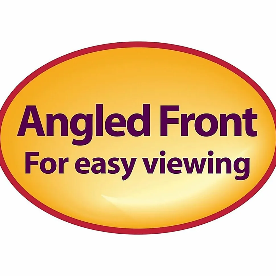 Smead® Slash Jackets, Letter Size, 8 1/2" x 11", Manila, Pack Of 25 Jackets