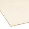 Smead Top Tab File Folders, Letter Size, 8 1/2" x 11", 1/3 Tab Cut, Right Tab Position, 3/4" Expansion, Manila, Carton Of 500 Folders
