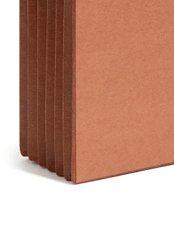 Smead® TUFF® End-Tab File Pockets, 5 1/4