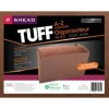Smead® TUFF® Expanding File, 21 Pockets, A–Z, 15" x 10", Legal Size, 30% Recycled, Brown