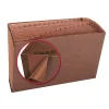 Smead® TUFF® Expanding File, 31 Pockets, 1-31, Legal Size, Brown