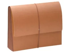 Smead® TUFF® Expanding Wallets, 5 1/4
