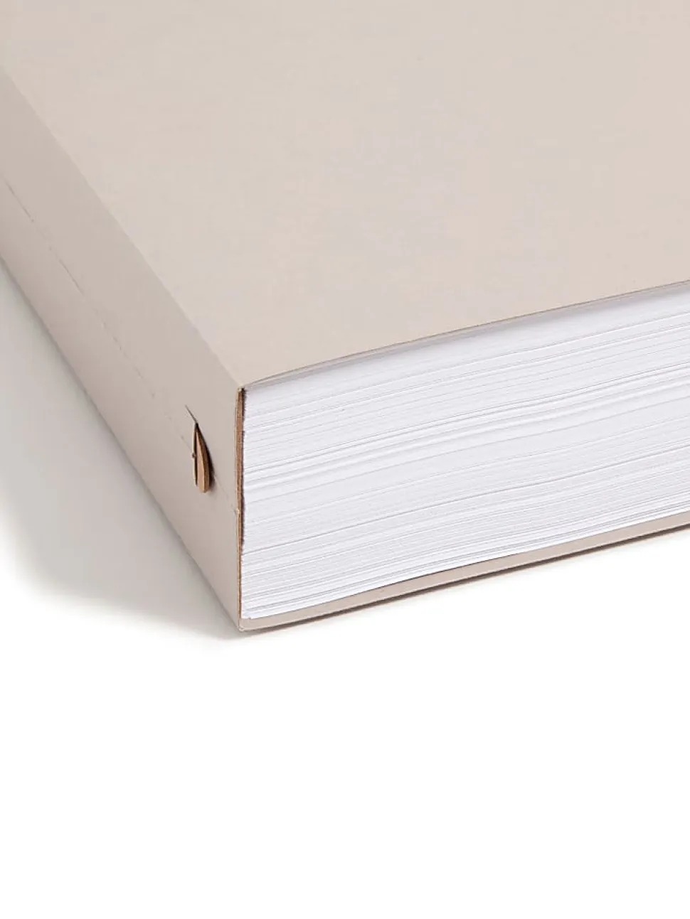 Smead® TUFF® Hanging Box Bottom Folder with Easy Slide Tab, 2" Expansion, Legal Size, Steel Gray, Box of 18